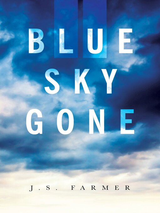 Cover image for Blue Sky Gone